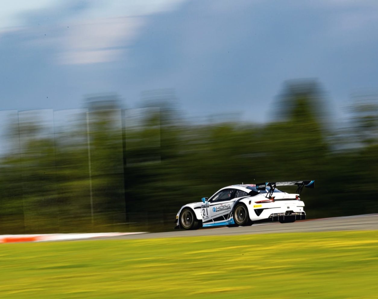 GT World Challenge Europe - Nürburgring5