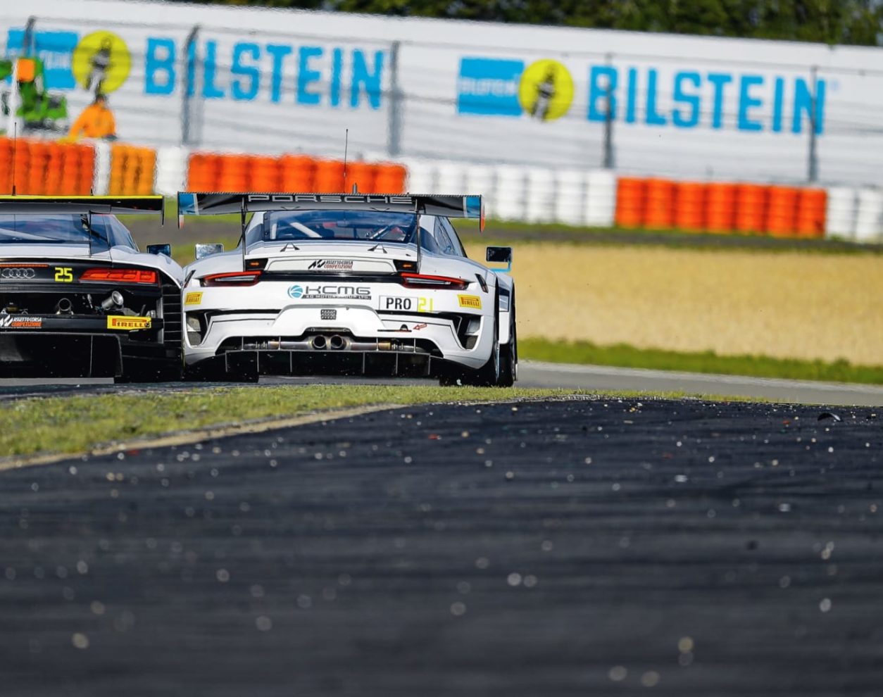 GT World Challenge Europe - Nürburgring7