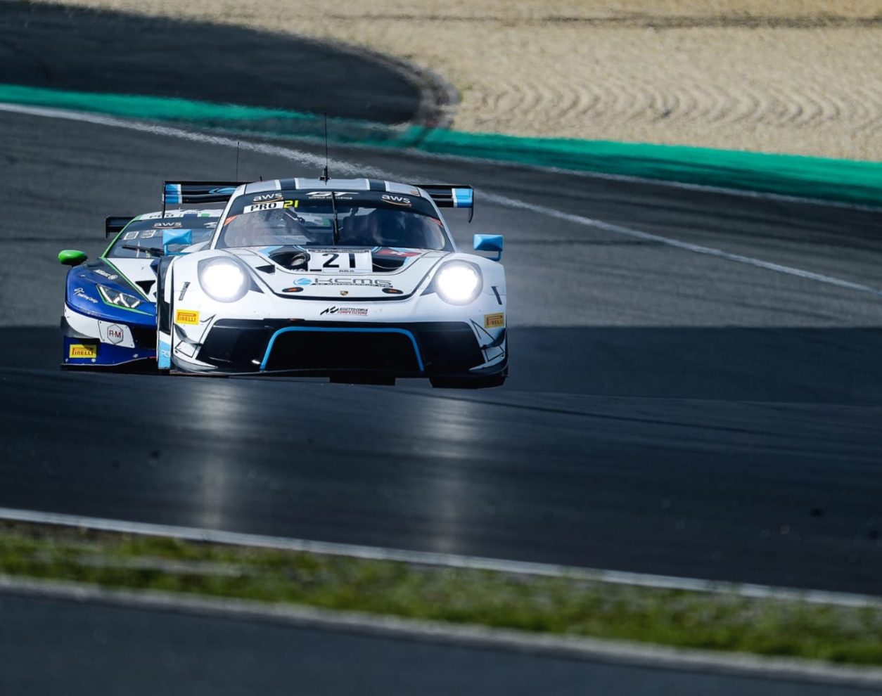 GT World Challenge Europe - Nürburgring9