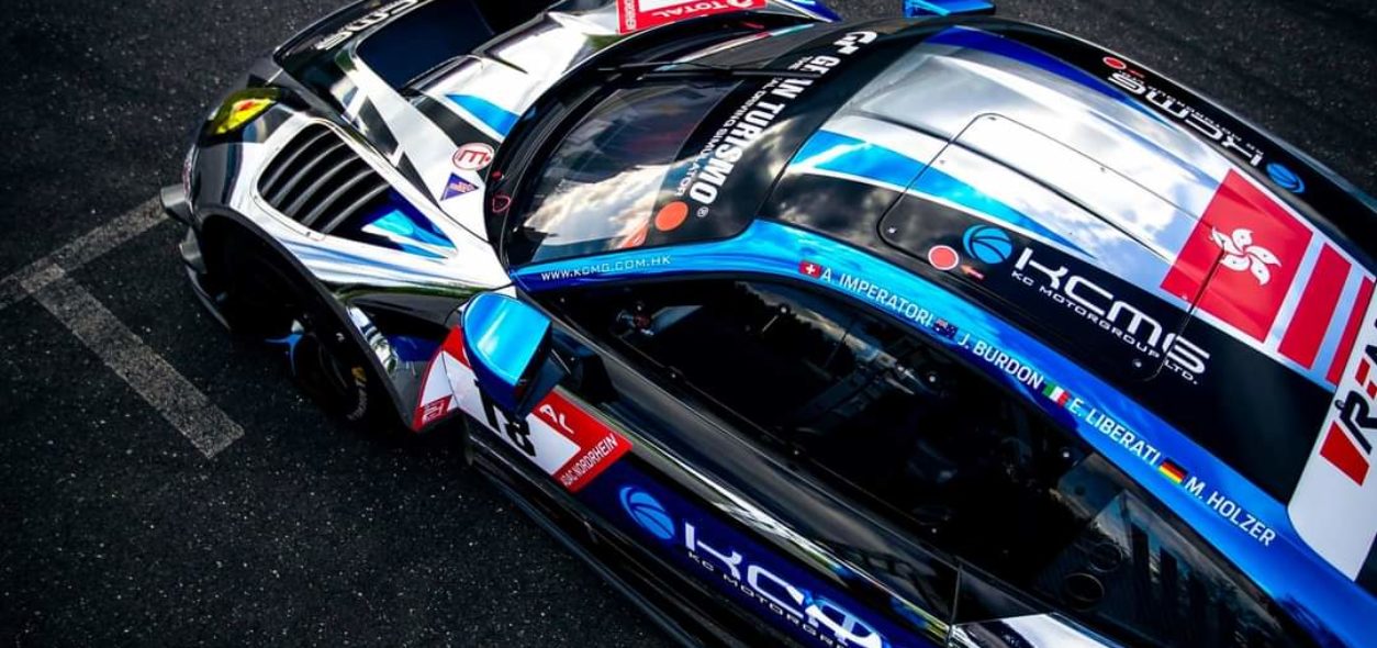 Edoardo Liberati set for 24H Nürburgring challenge with KCMG Porsche