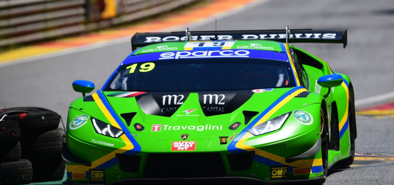 Edoardo Liberati delivers maiden Italian GT Endurance pole position