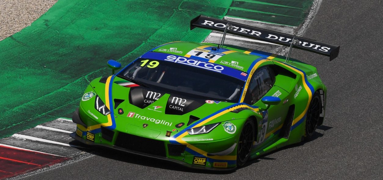 Edoardo Liberati centra la pole della Q2 e guadagna la prima fila per la gara del Mugello