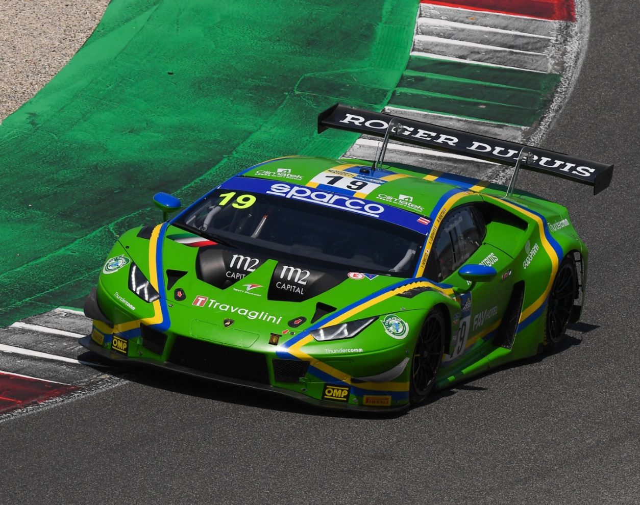 Edoardo Liberati centra la pole della Q2 e guadagna la prima fila per la gara del Mugello