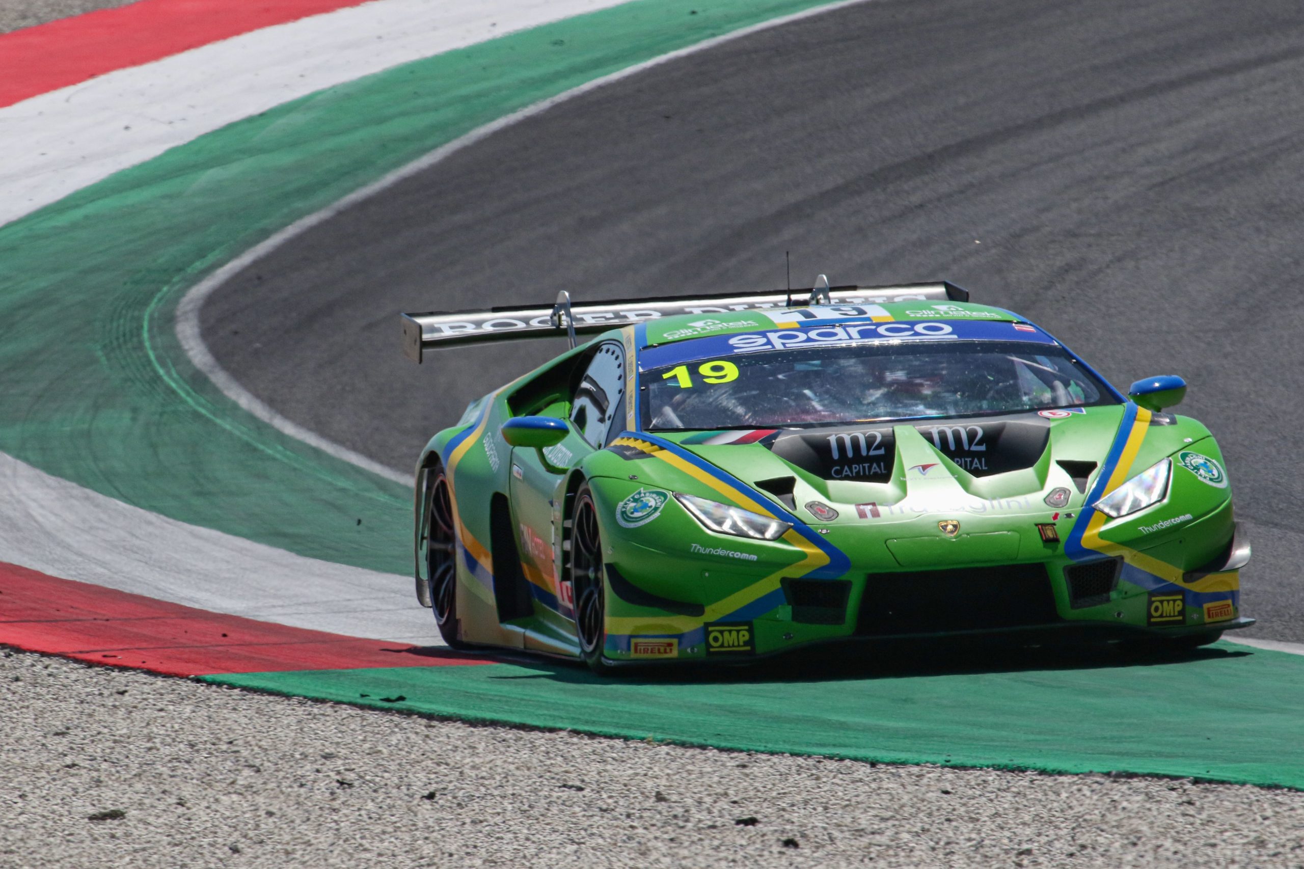 Liberati a Monza con il titolo del GT Endurance nel mirino